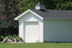 Lambston outbuilding construction costs